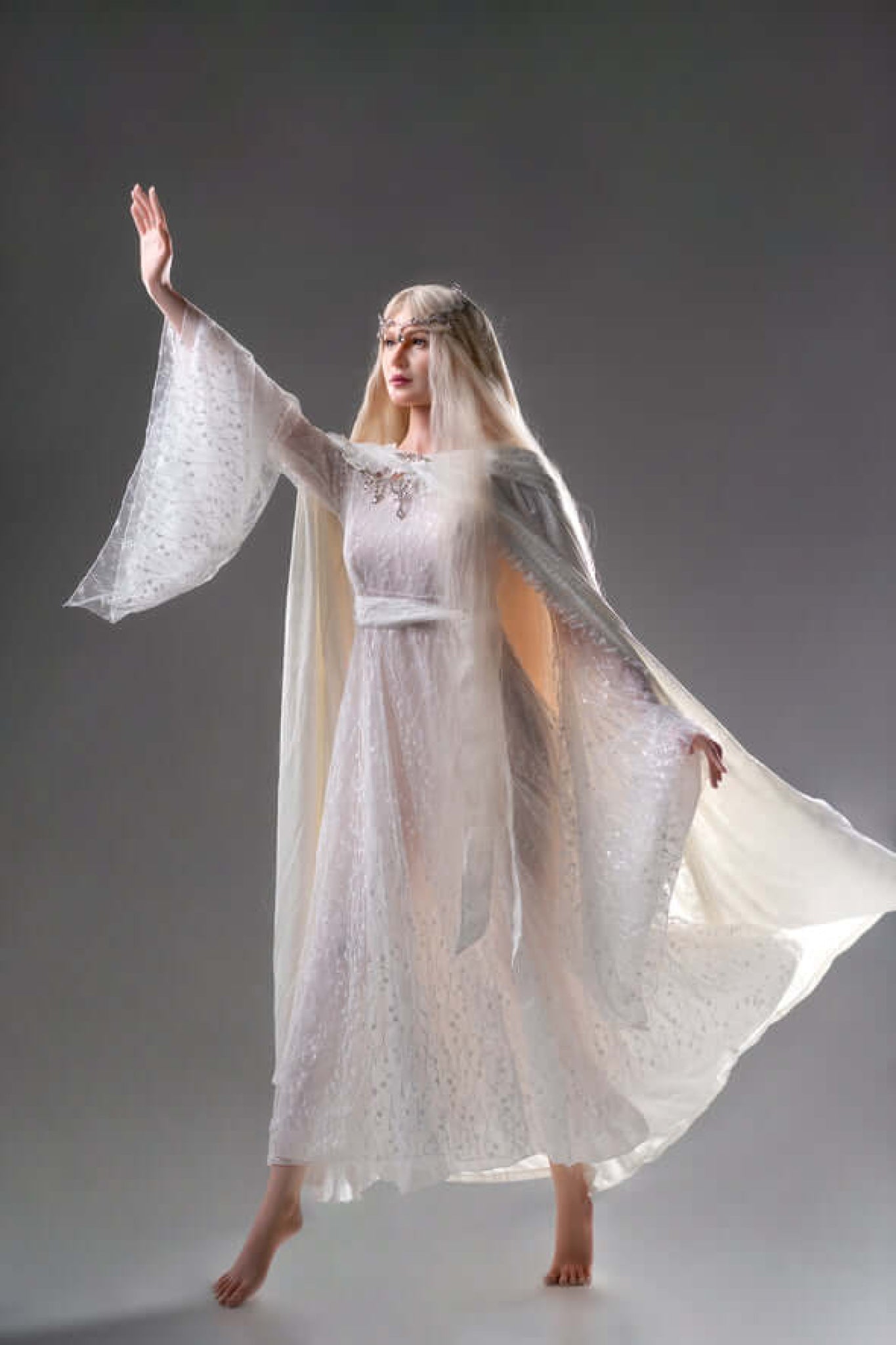 Elizabeth Realistic Silicone Love Doll - GE78 - Zelex Inspiration Series