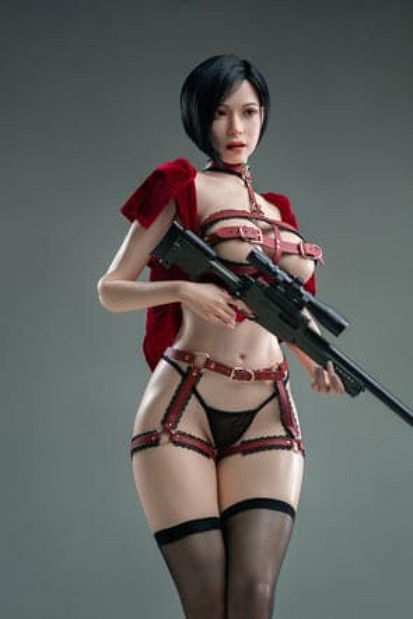 Ada Silicone Sex Doll - Game Lady Doll