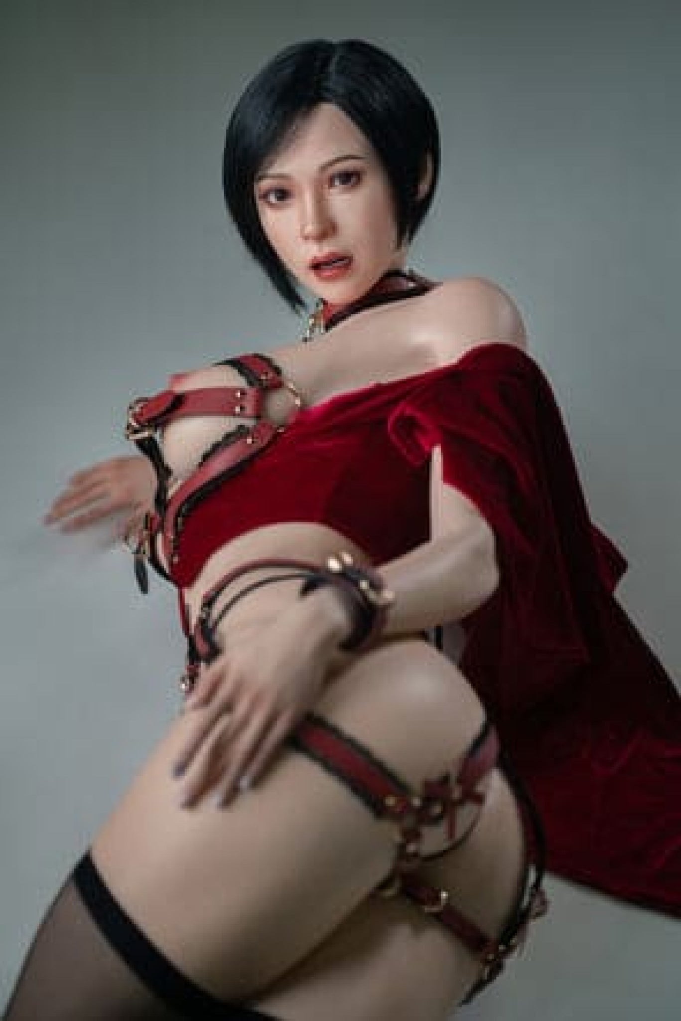 Ada Silicone Sex Doll - Game Lady Doll