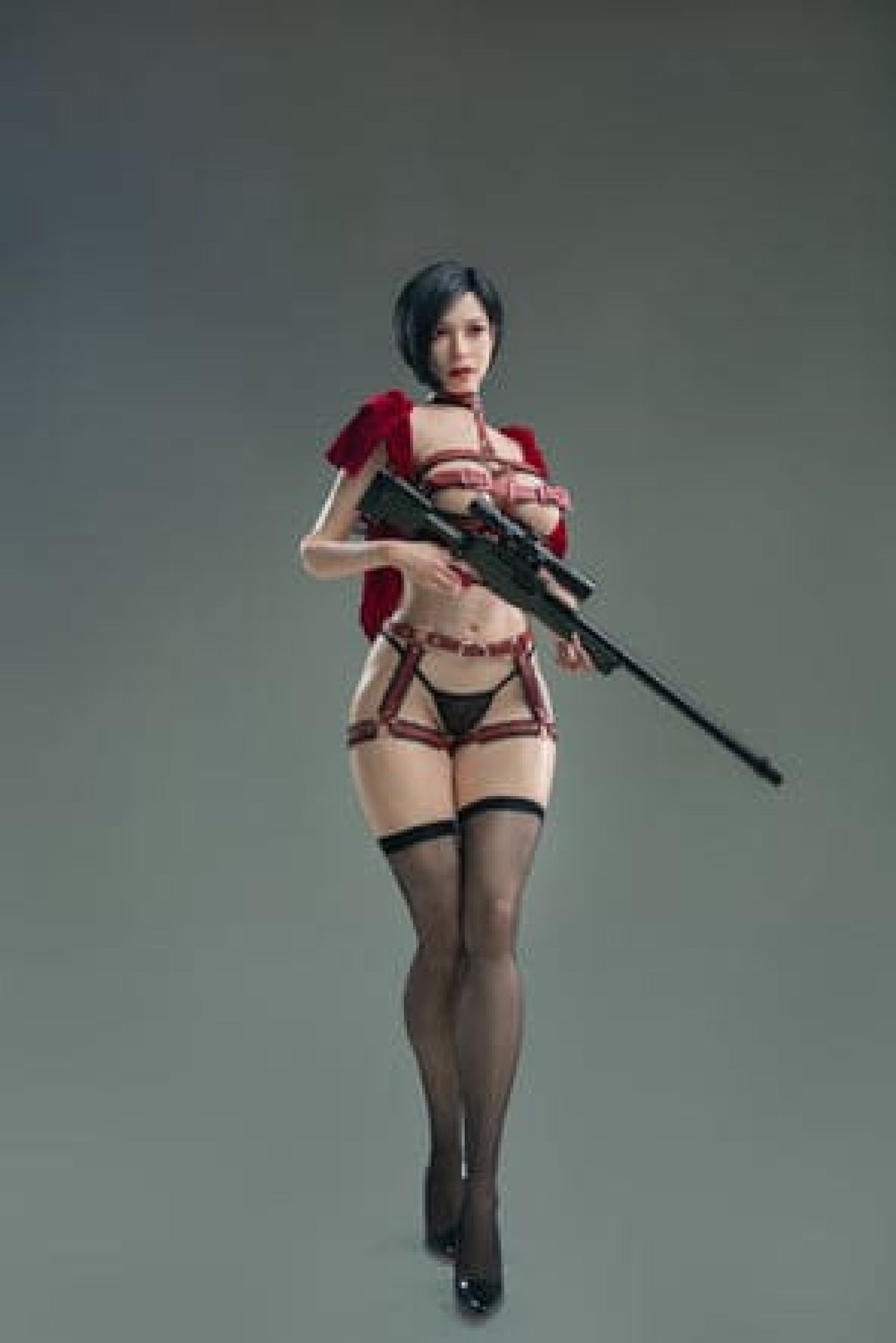 Ada Silicone Sex Doll - Game Lady Doll