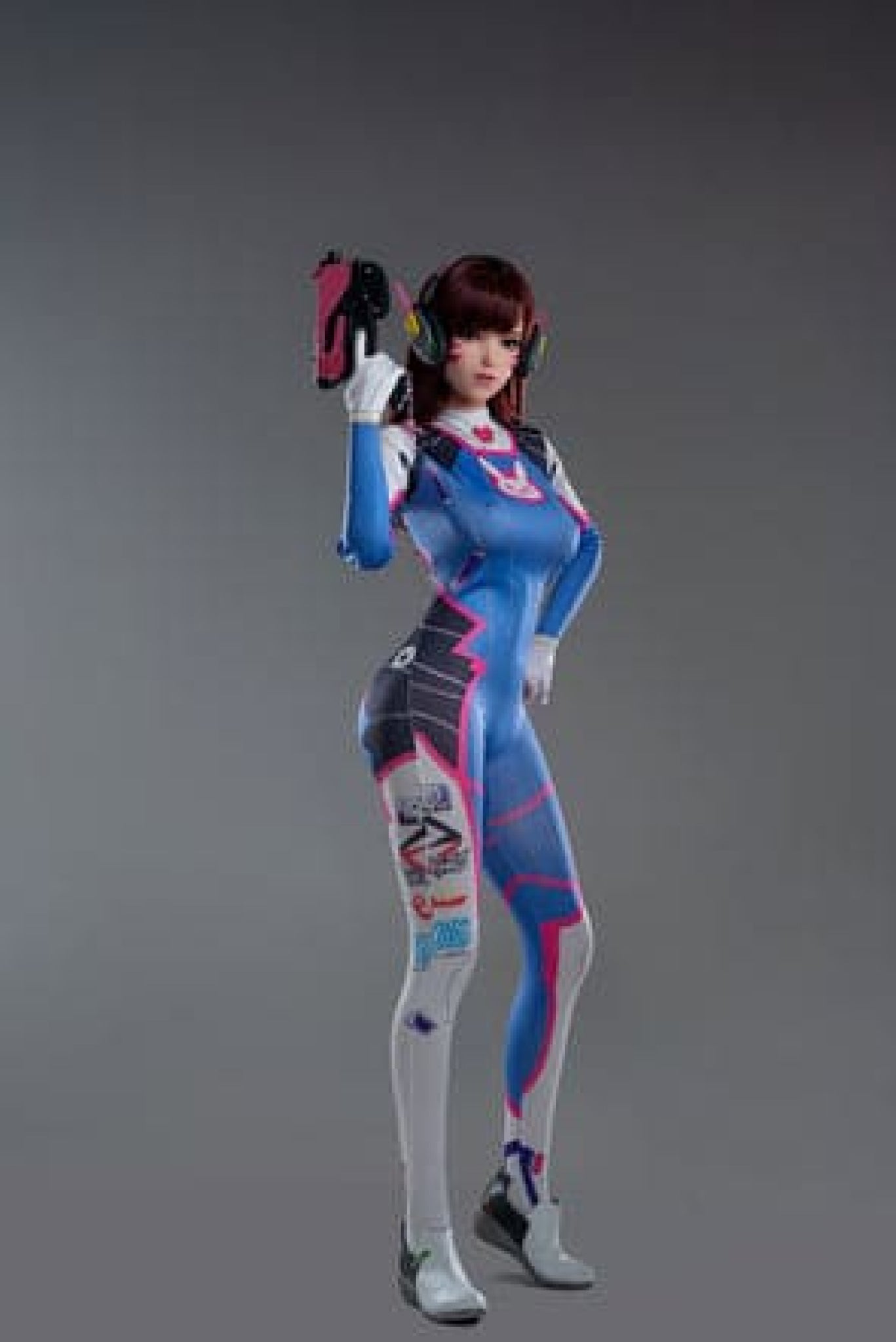 Hana Silicone Sex Doll - Game Lady Doll