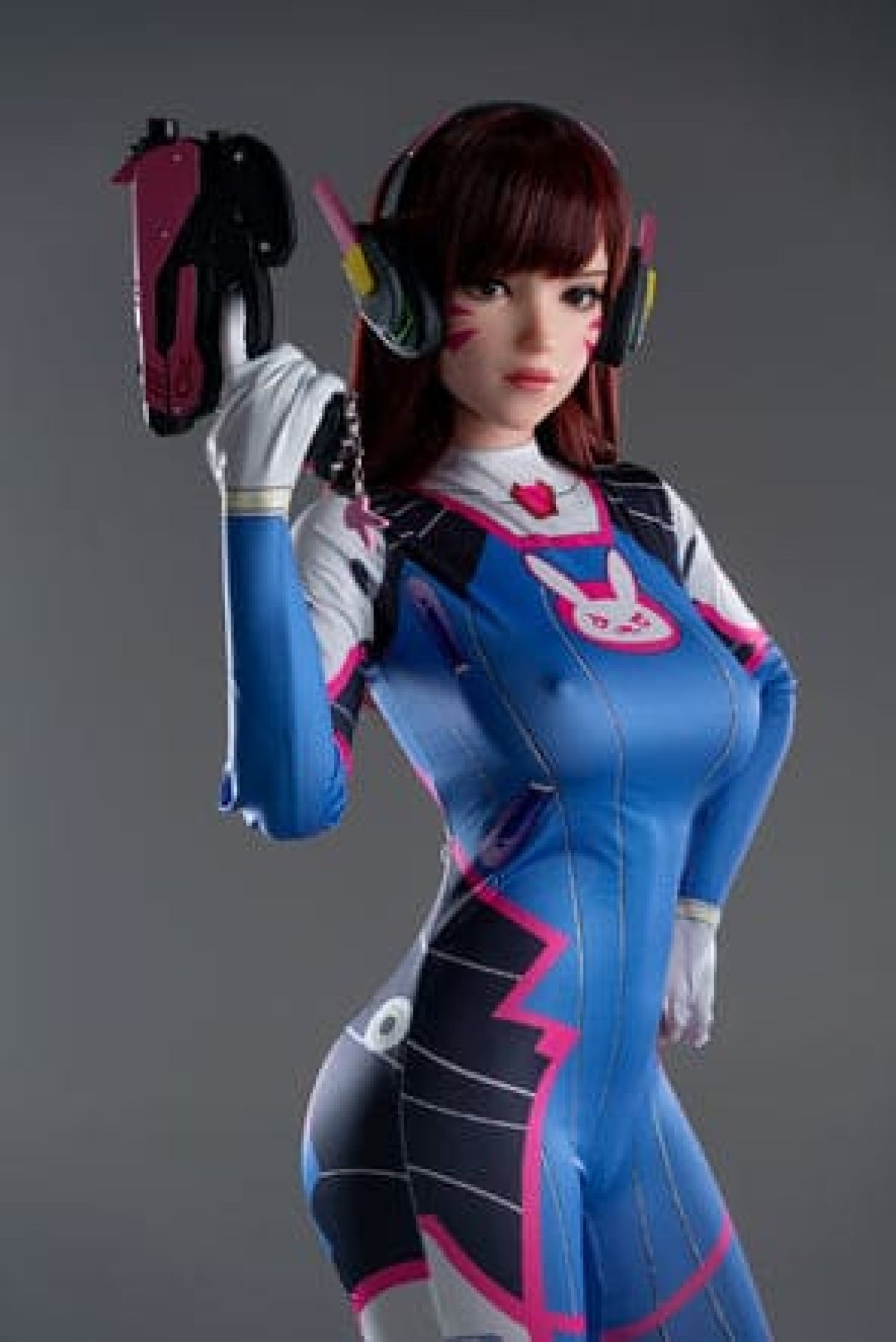 Hana Silicone Sex Doll - Game Lady Doll