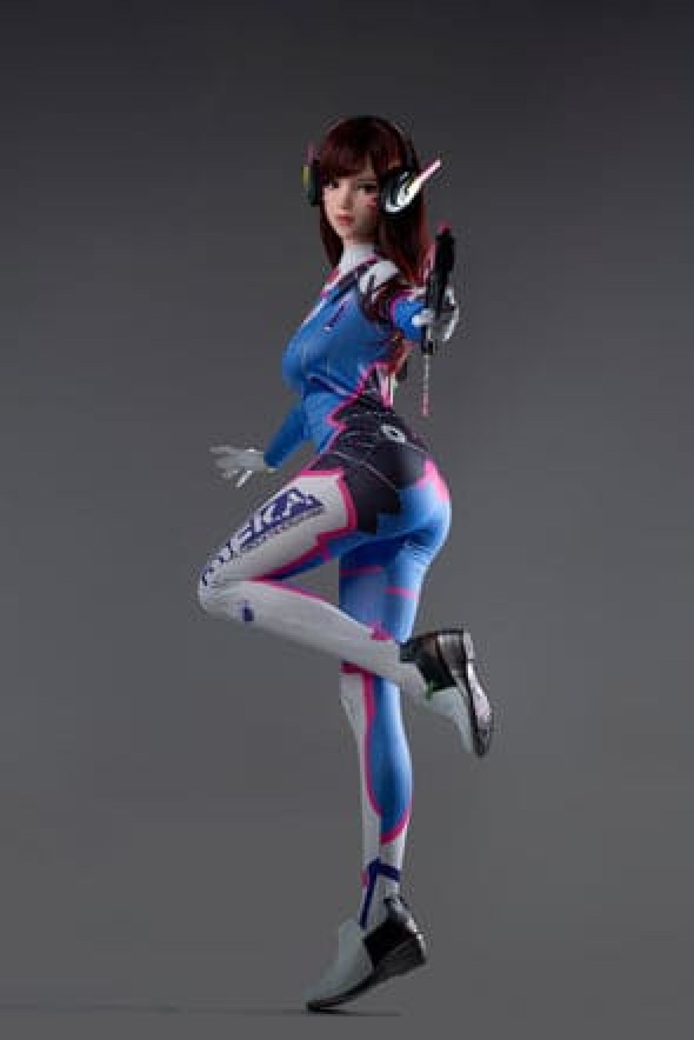 Hana Silicone Sex Doll - Game Lady Doll