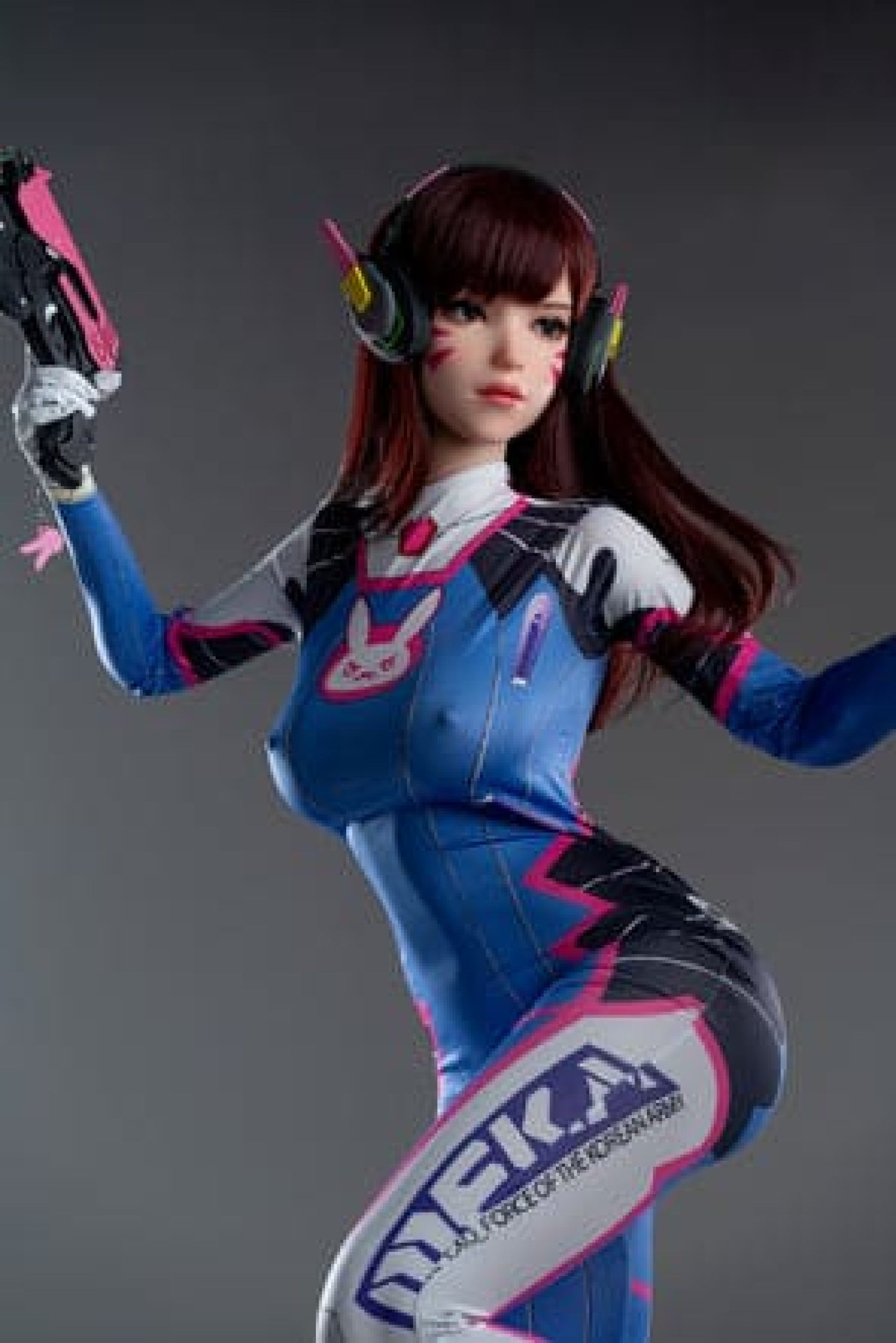 Hana Silicone Sex Doll - Game Lady Doll