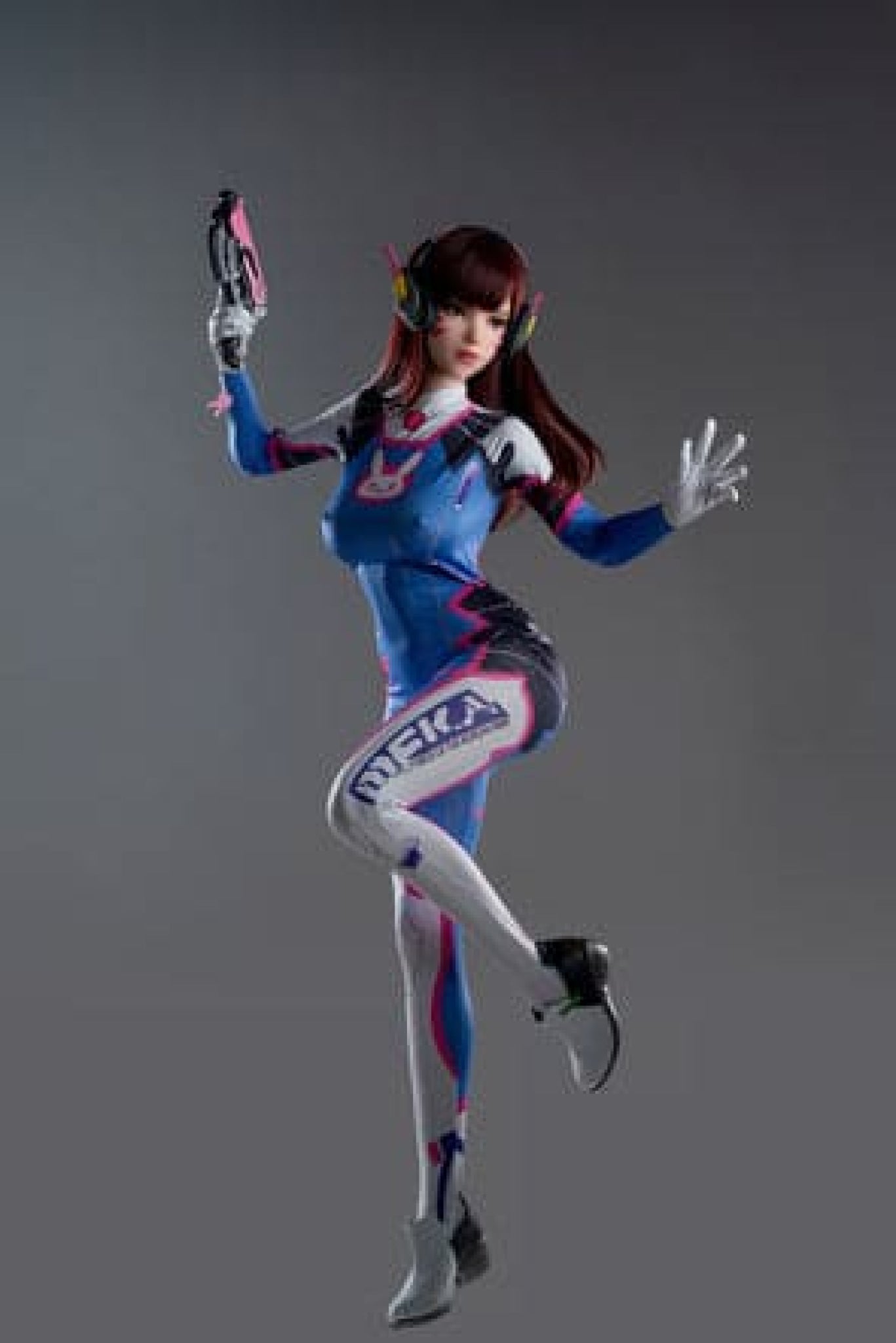 Hana Silicone Sex Doll - Game Lady Doll