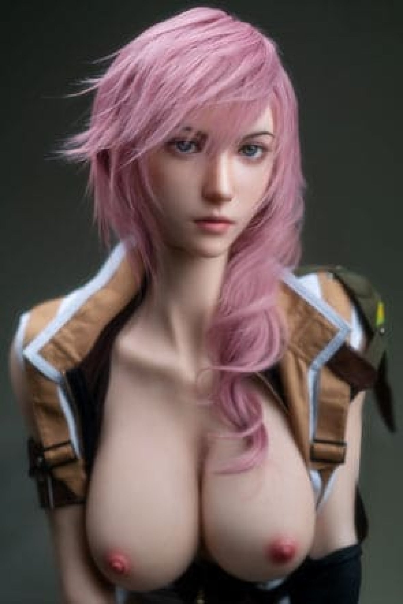 Lightning Silicone Sex Doll - Game Lady Doll