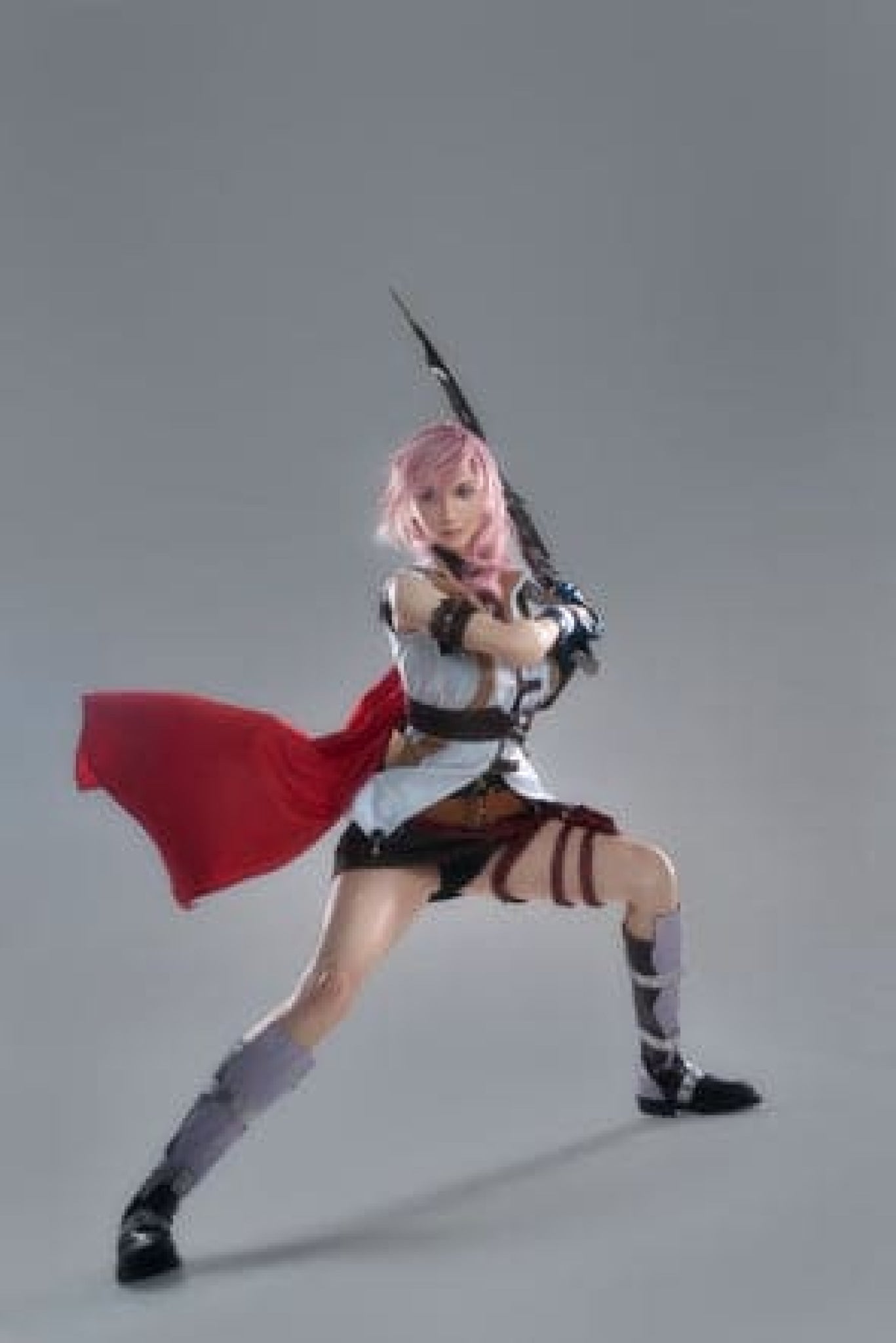 Lightning Silicone Sex Doll - Game Lady Doll