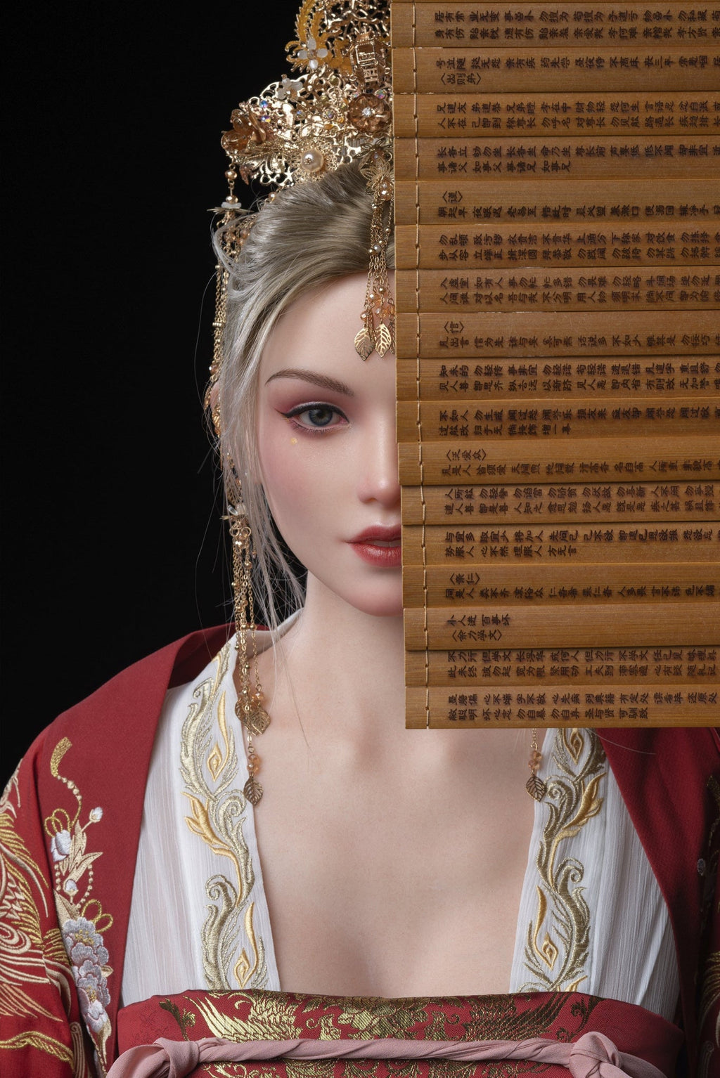 Marie Geisha Premium Silicone Love Doll - GE53_2 - Zelex Inspiration Series