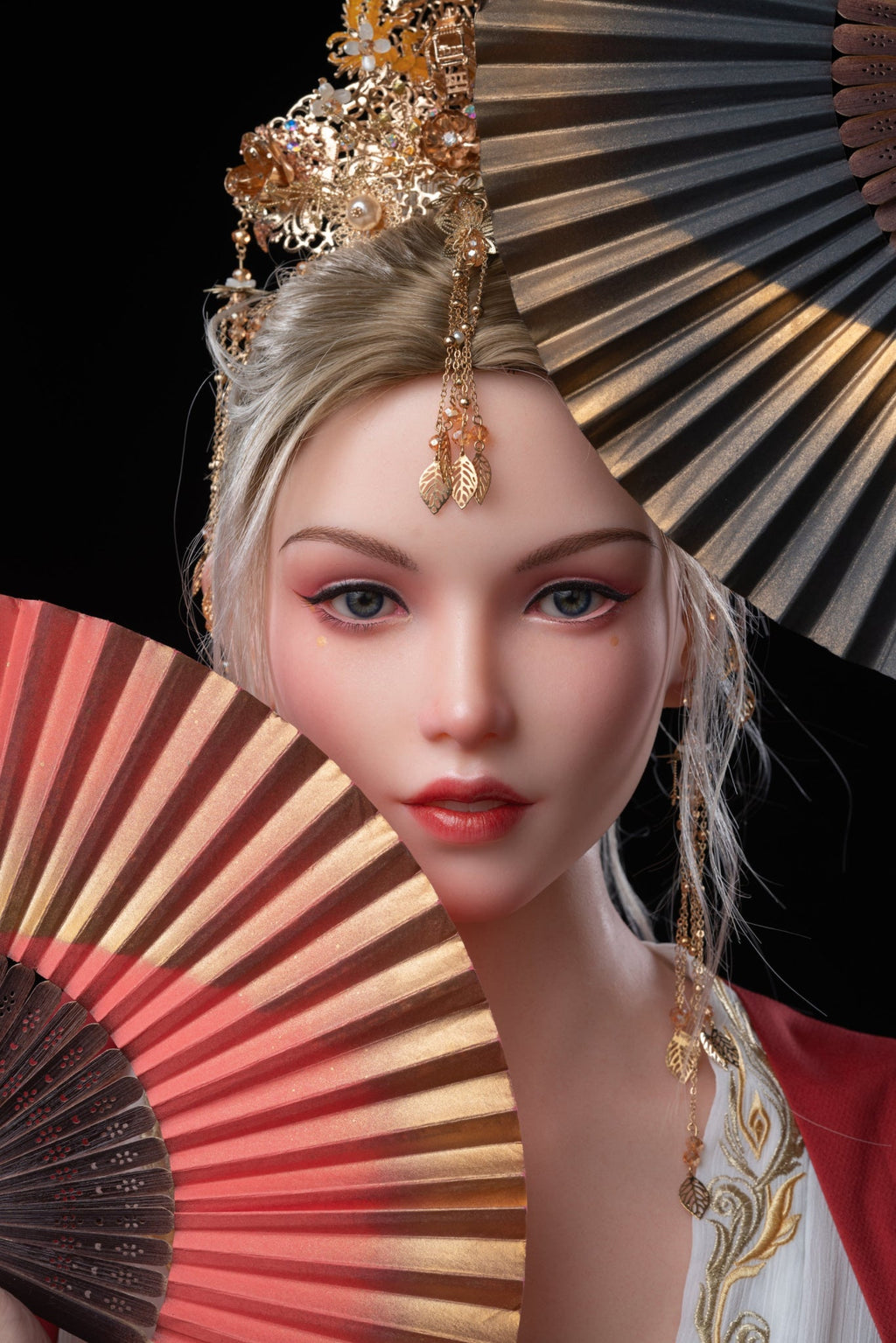 Marie Geisha Premium Silicone Love Doll - GE53_2 - Zelex Inspiration Series