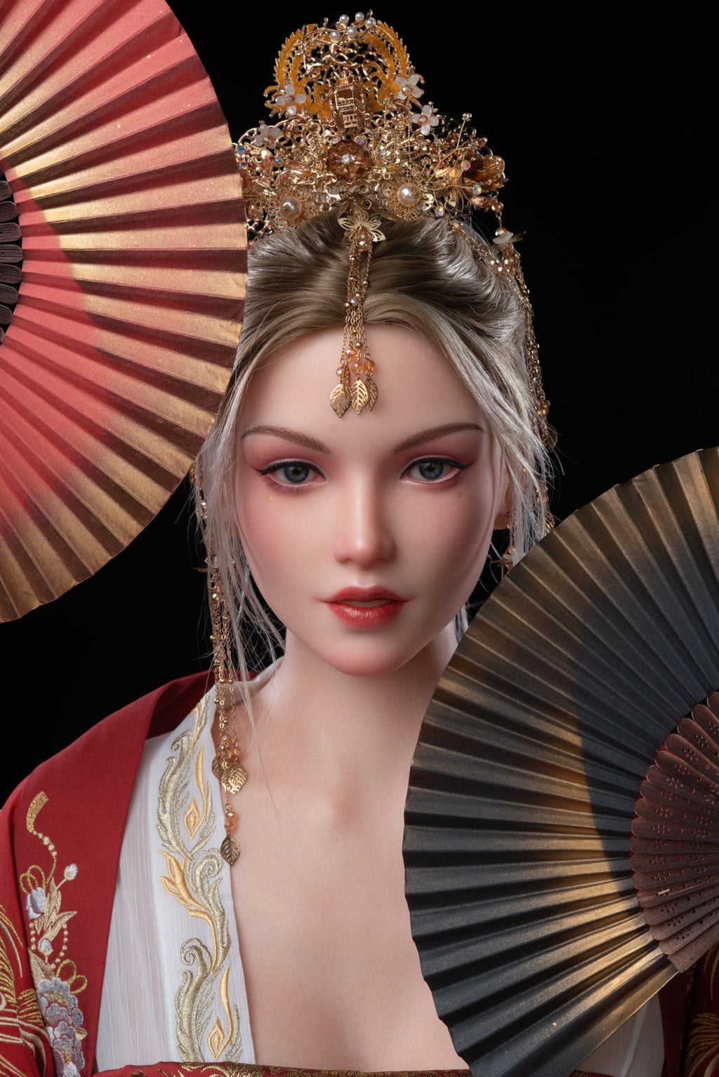 Marie Geisha Premium Silicone Love Doll - GE53_2 - Zelex Inspiration Series