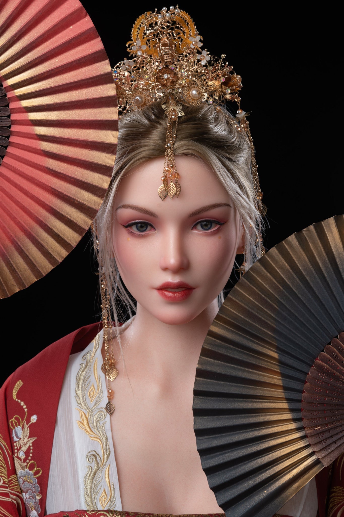 Marie Geisha Premium Silicone Love Doll - GE53_2 - Zelex Inspiration Series