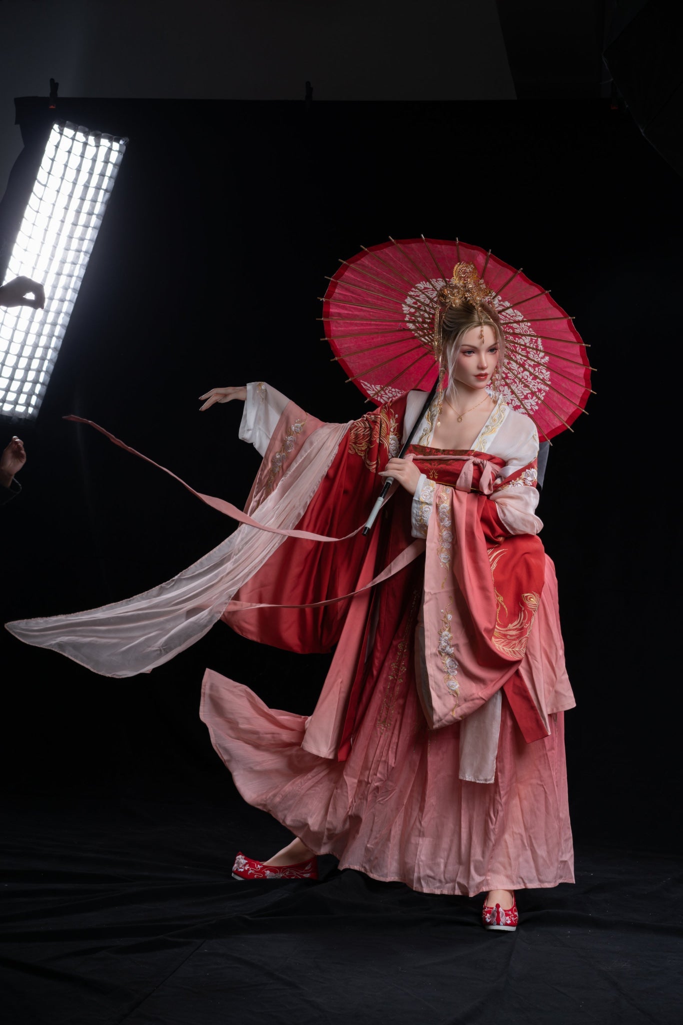 Marie Geisha Premium Silicone Love Doll - GE53_2 - Zelex Inspiration Series