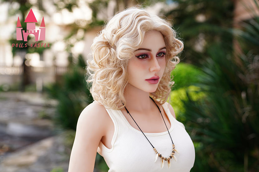 Glory White Skin Sexy Female Sex Doll - Doll's Castle