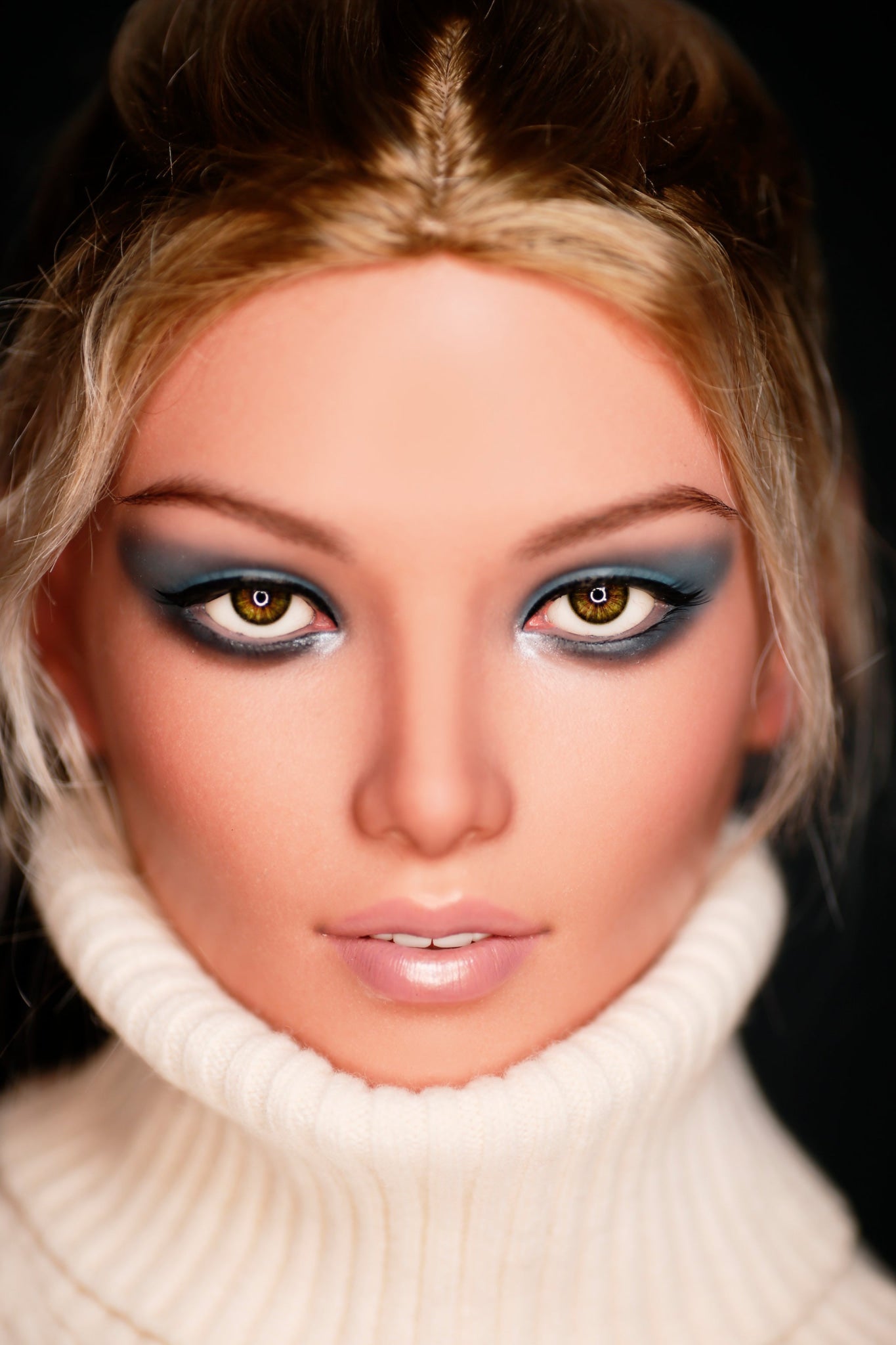 Scarlett Premium Silicone Love Doll - GE53_1 - Zelex Inspiration Series