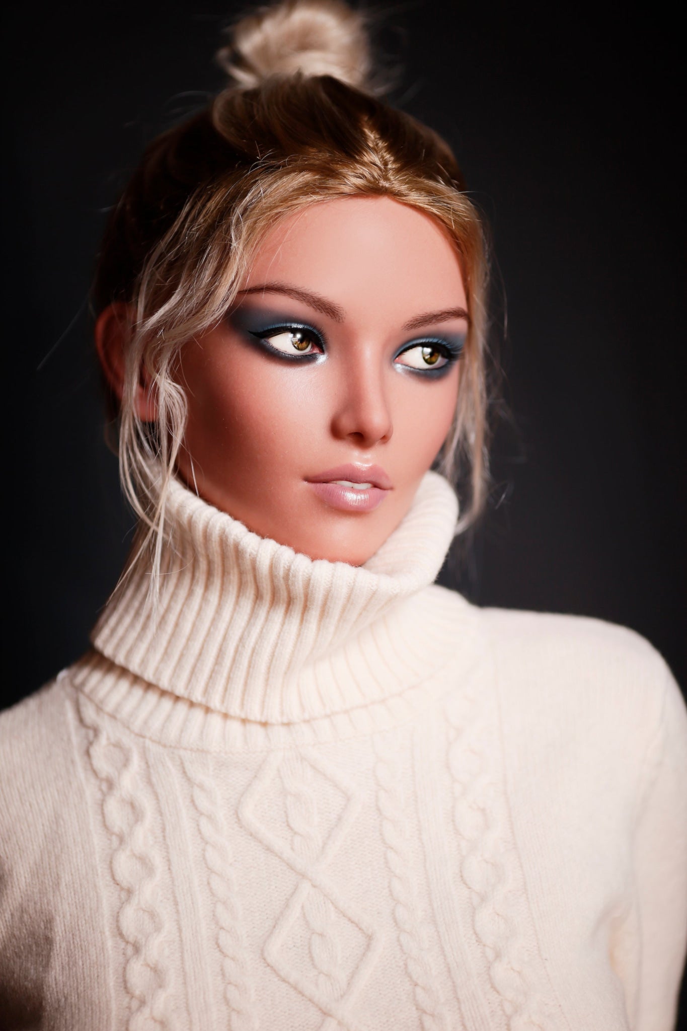 Scarlett Premium Silicone Love Doll - GE53_1 - Zelex Inspiration Series