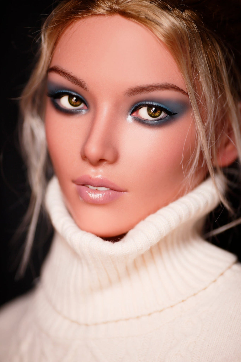 Scarlett Premium Silicone Love Doll - GE53_1 - Zelex Inspiration Series