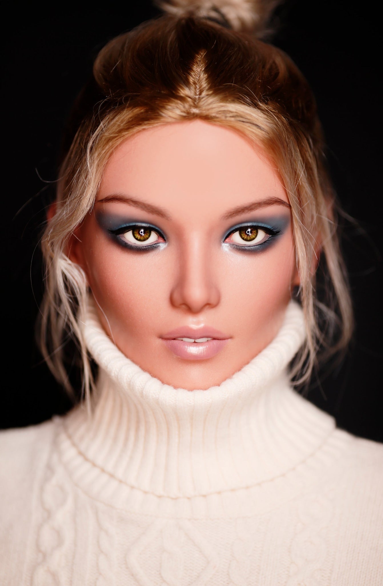 Scarlett Premium Silicone Love Doll - GE53_1 - Zelex Inspiration Series