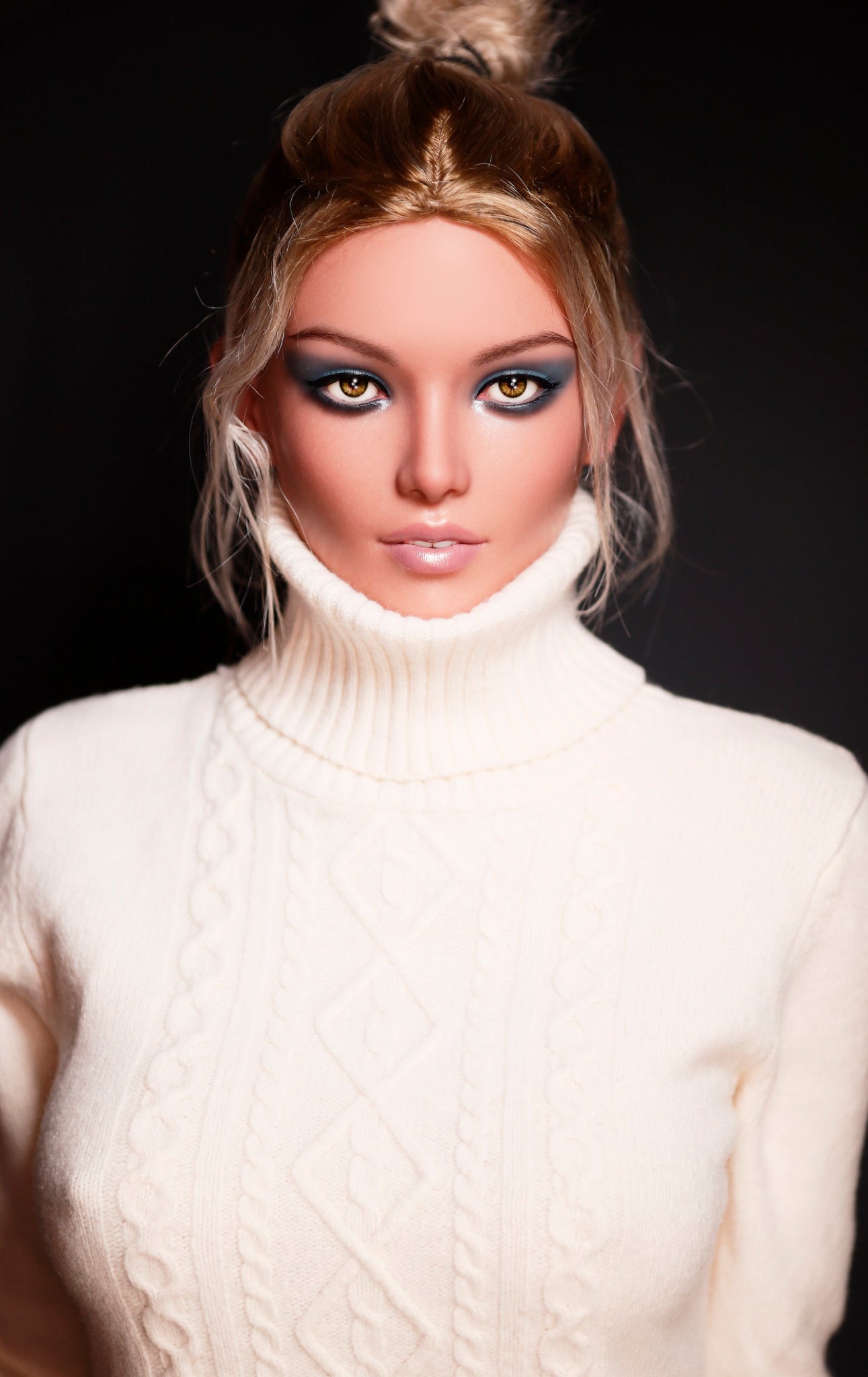 Scarlett Premium Silicone Love Doll - GE53_1 - Zelex Inspiration Series