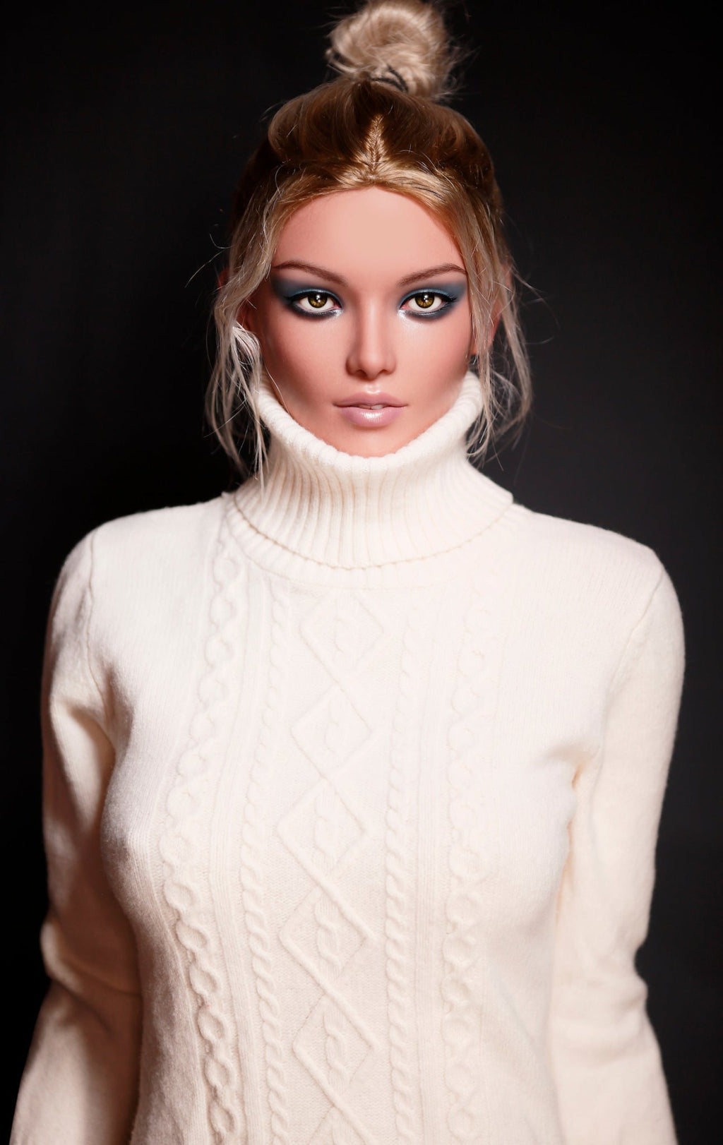 Scarlett Premium Silicone Love Doll - GE53_1 - Zelex Inspiration Series