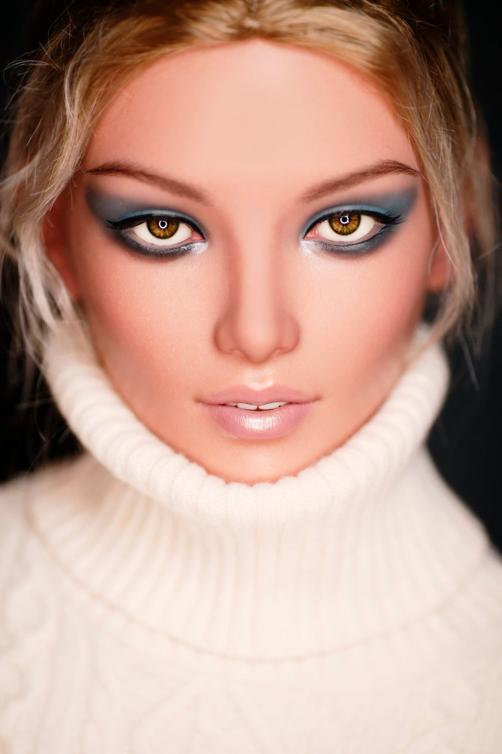 Scarlett Premium Silicone Love Doll - GE53_1 - Zelex Inspiration Series