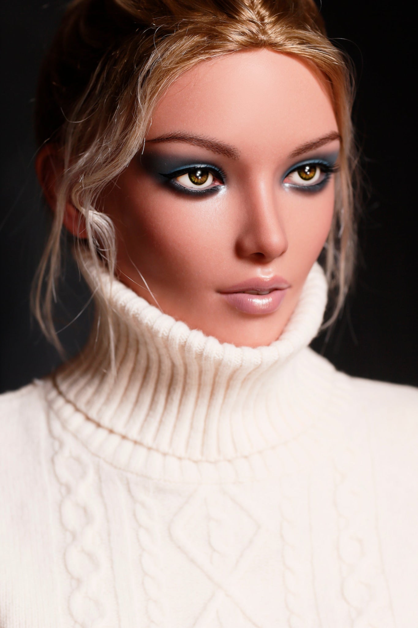 Scarlett Premium Silicone Love Doll - GE53_1 - Zelex Inspiration Series