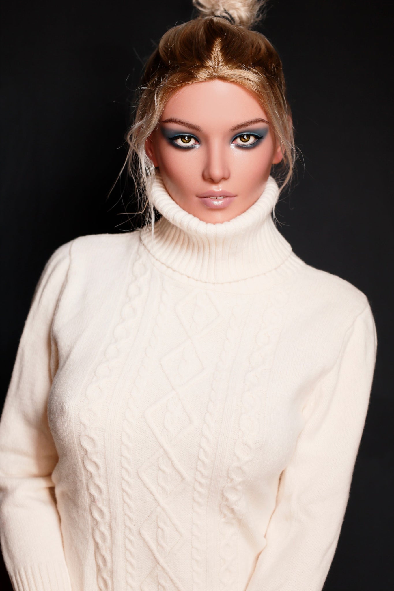 Scarlett Premium Silicone Love Doll - GE53_1 - Zelex Inspiration Series