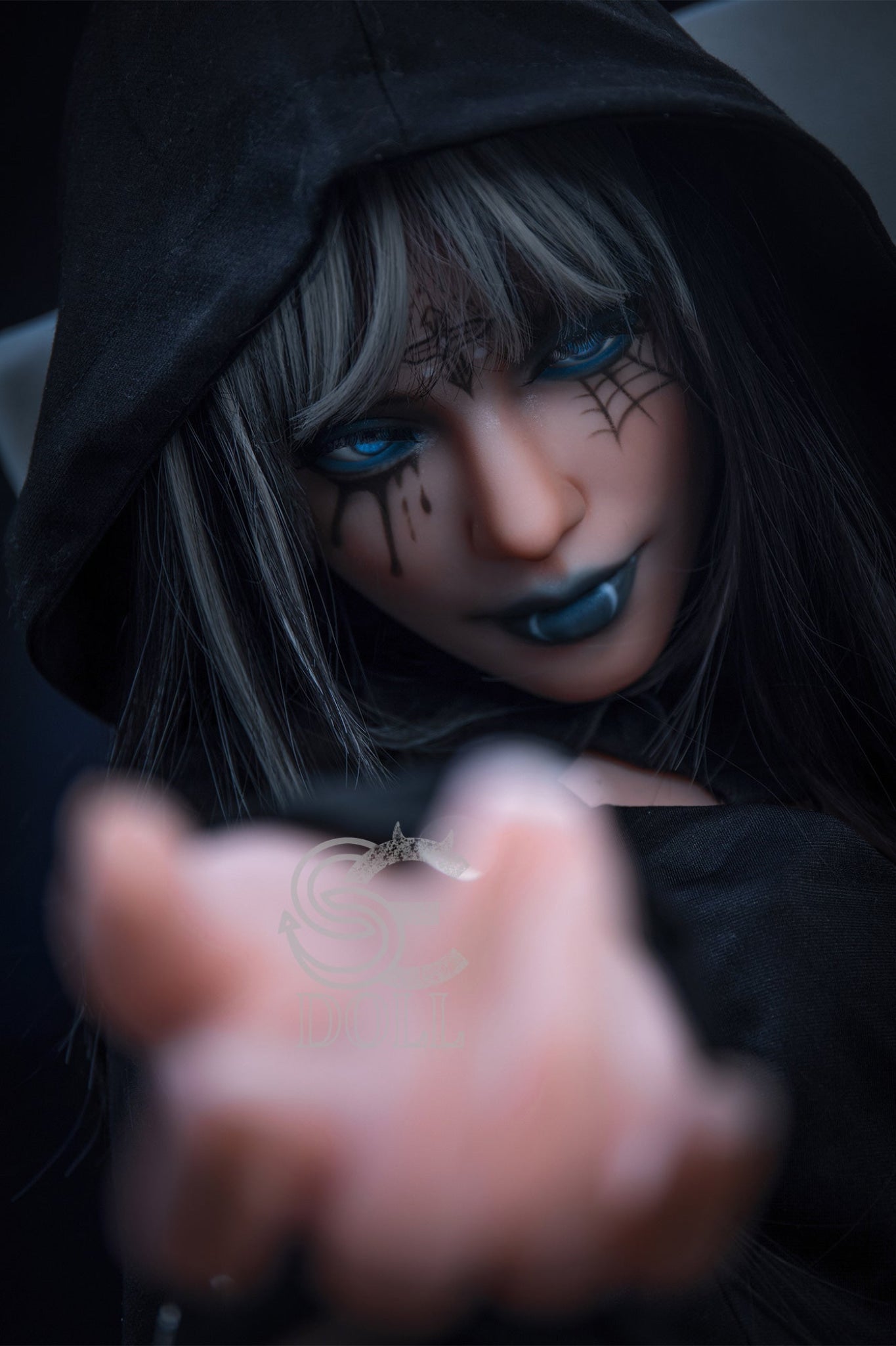 Heloise TPE Real Sex Doll  - SEDOLL