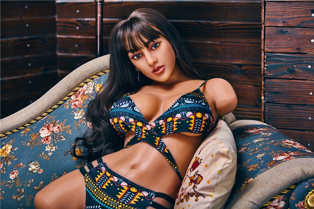 Cecelia Torso - Iron Tech Doll