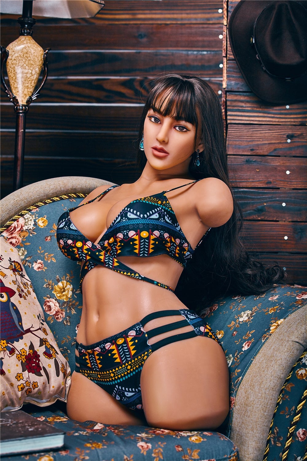 Cecelia Torso - Iron Tech Doll