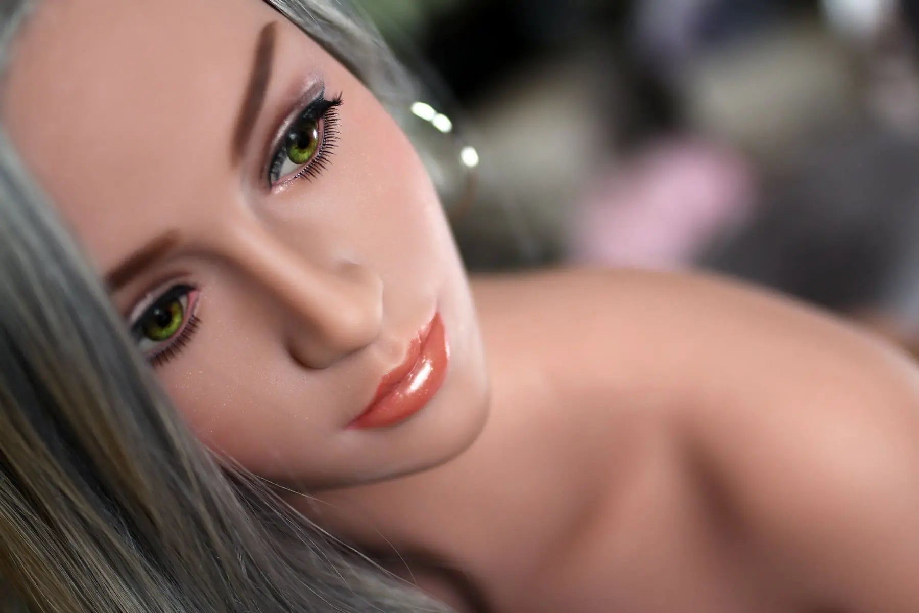 Brooke Premium TPE Sex Doll