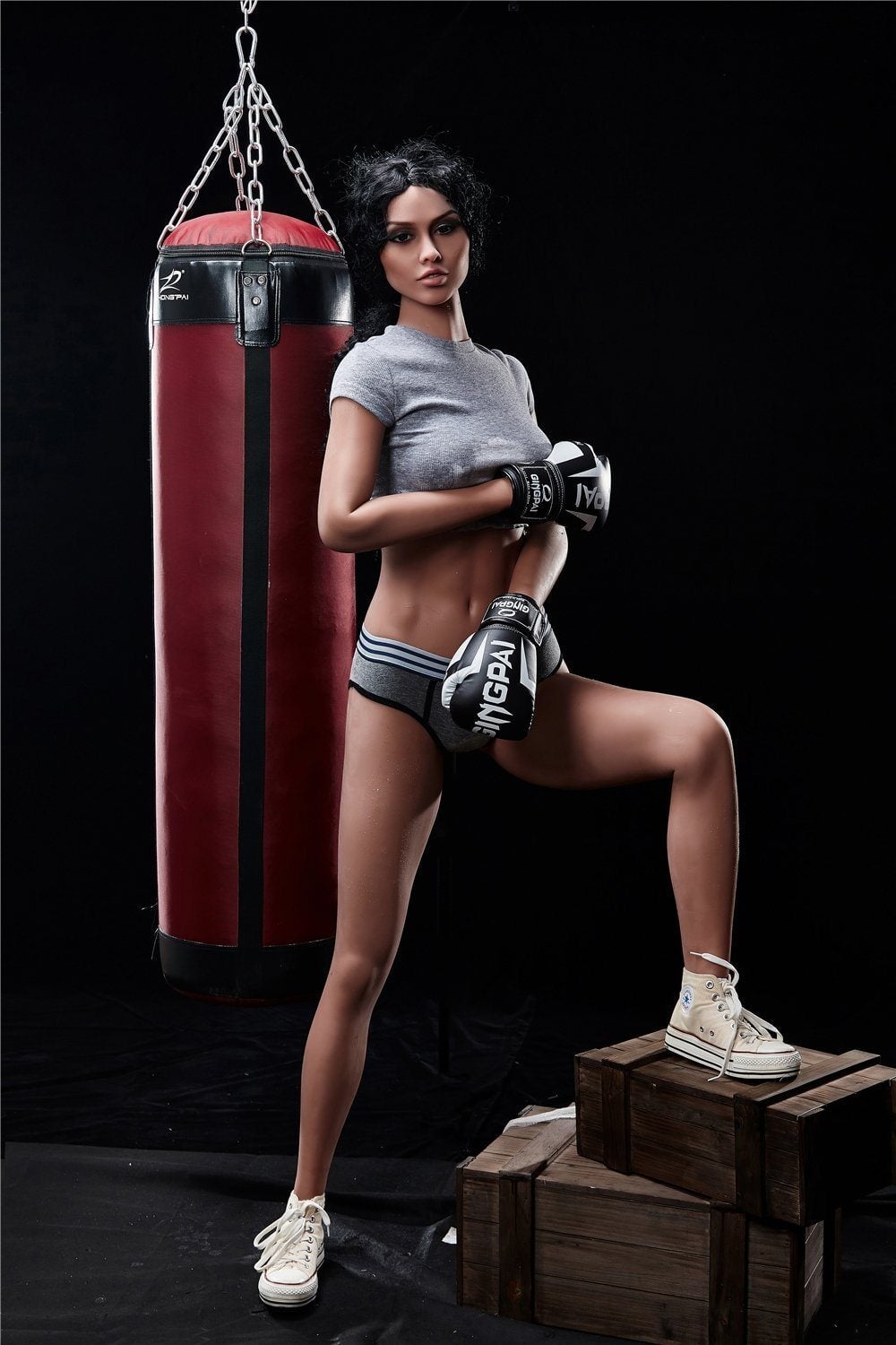 Selina TPE Sex Doll - Iron Tech Doll