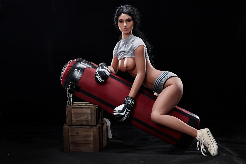 Selina TPE Sex Doll - Iron Tech Doll