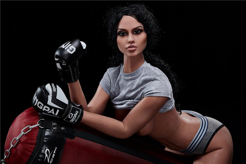 Selina TPE Sex Doll - Iron Tech Doll