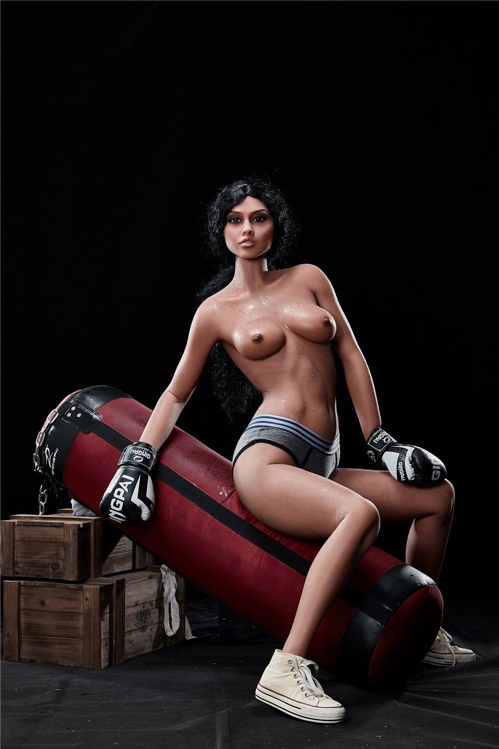 Selina TPE Sex Doll - Iron Tech Doll