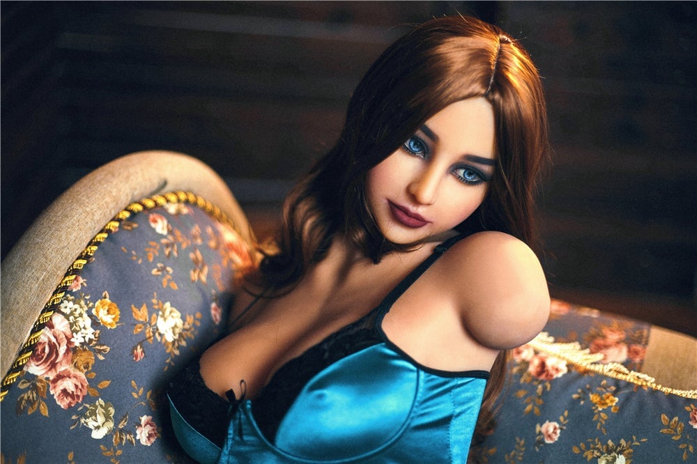 Miki Torso - Iron Tech Doll