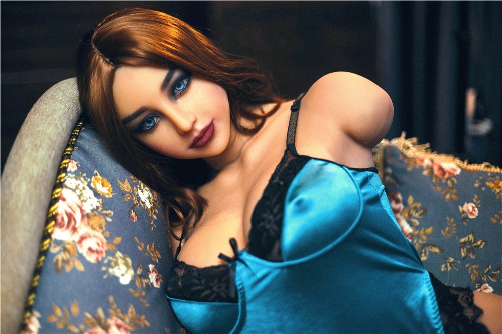 Miki Torso - Iron Tech Doll