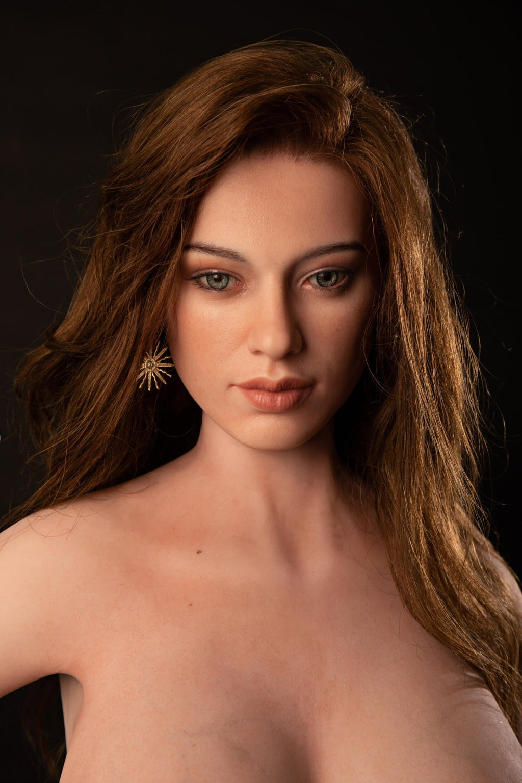 Amy Chubby Realistic Life Size Sex Doll - Starpery®