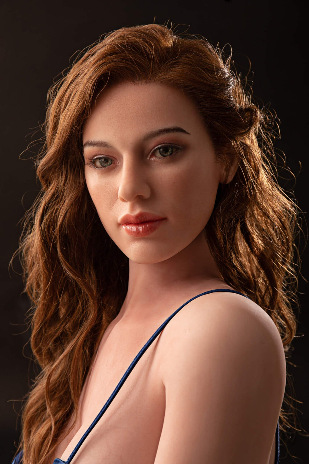 Amy Chubby Realistic Life Size Sex Doll - Starpery®