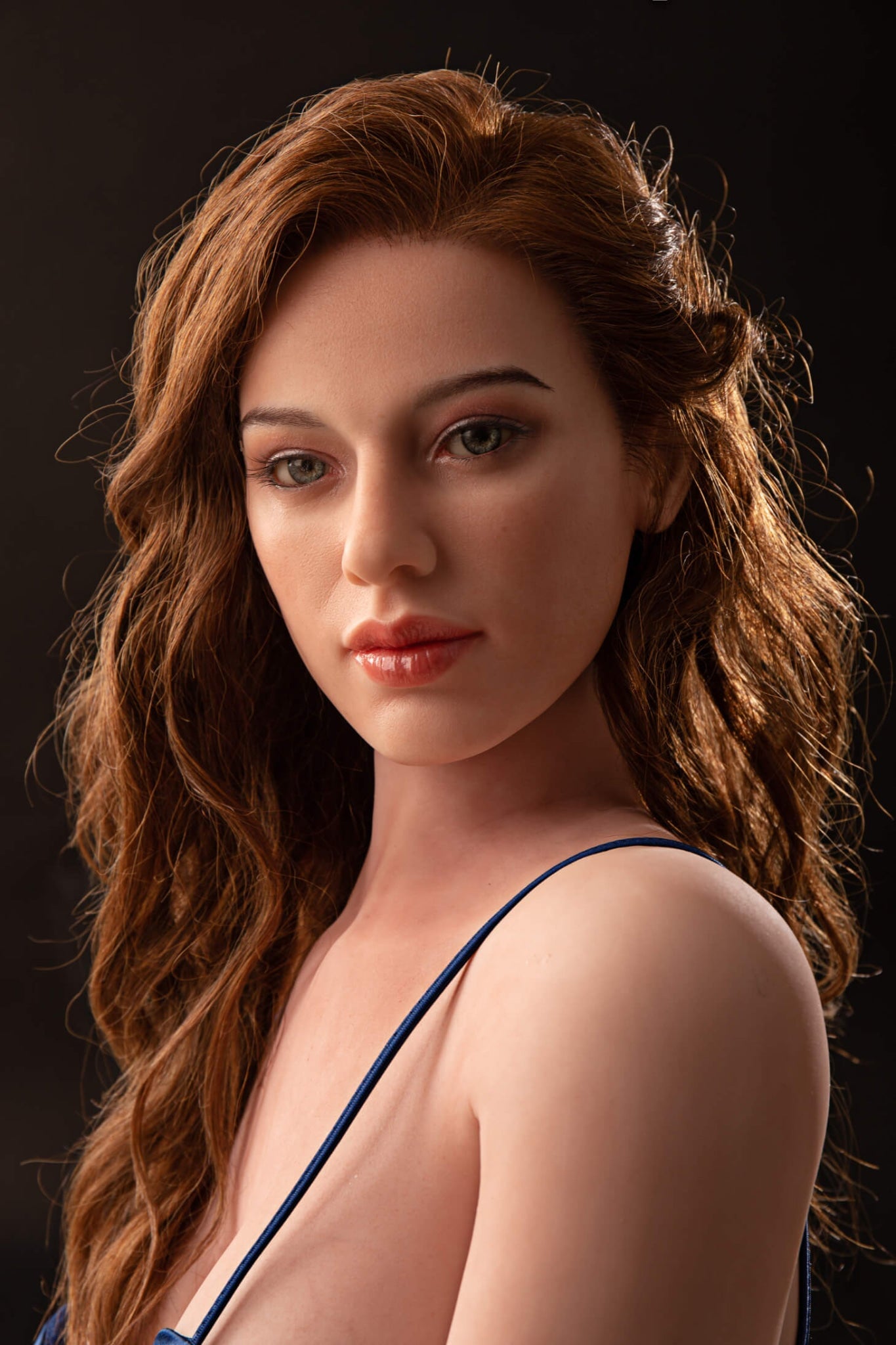 Amy Chubby Realistic Life Size Sex Doll - Starpery®