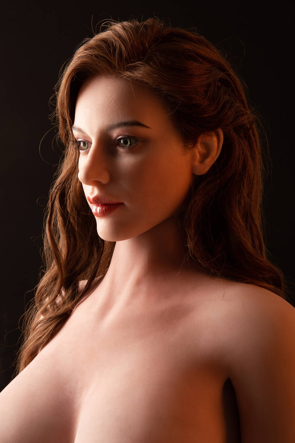 Amy Chubby Realistic Life Size Sex Doll - Starpery®