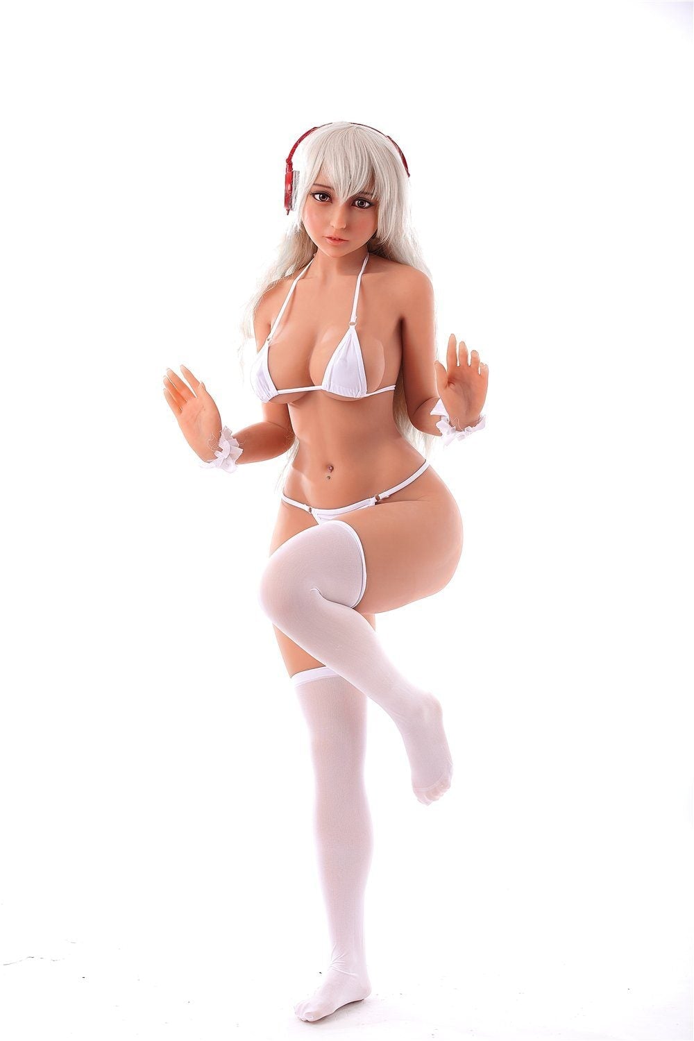 Miyin  153cm(5ft) E-Cup TPE Sex Doll - Iron Tech Doll