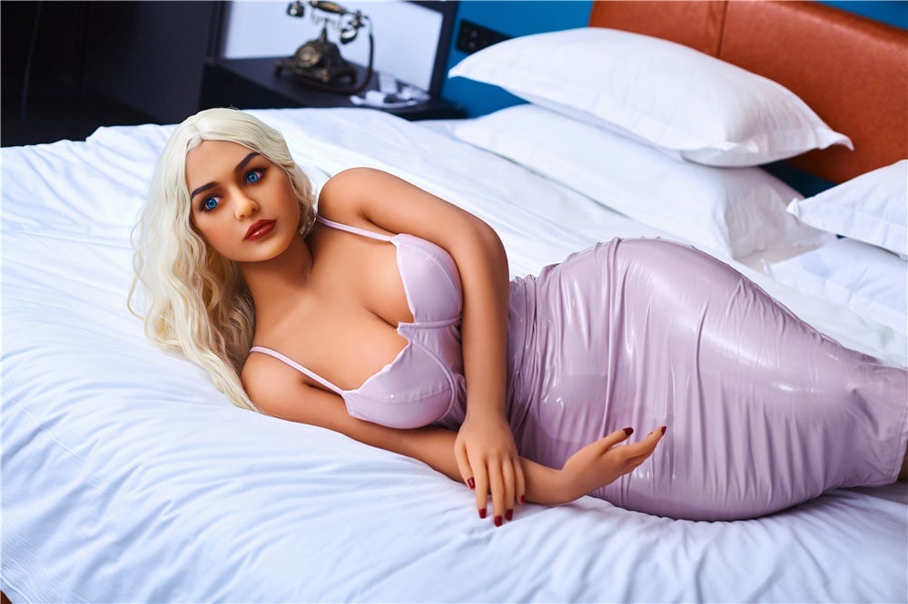 Julia 156cm(5ft2) E-Cup TPE Sex Doll - Iron Tech Doll