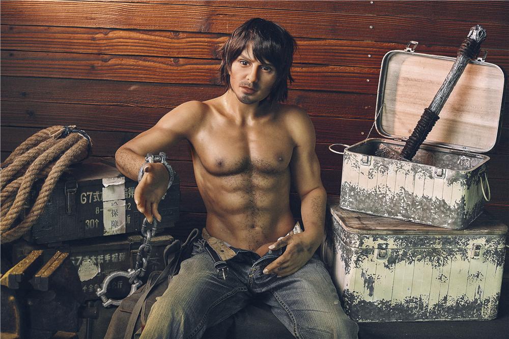 Nicholas  162cm(5ft3) TPE Male Doll - Iron Tech Doll