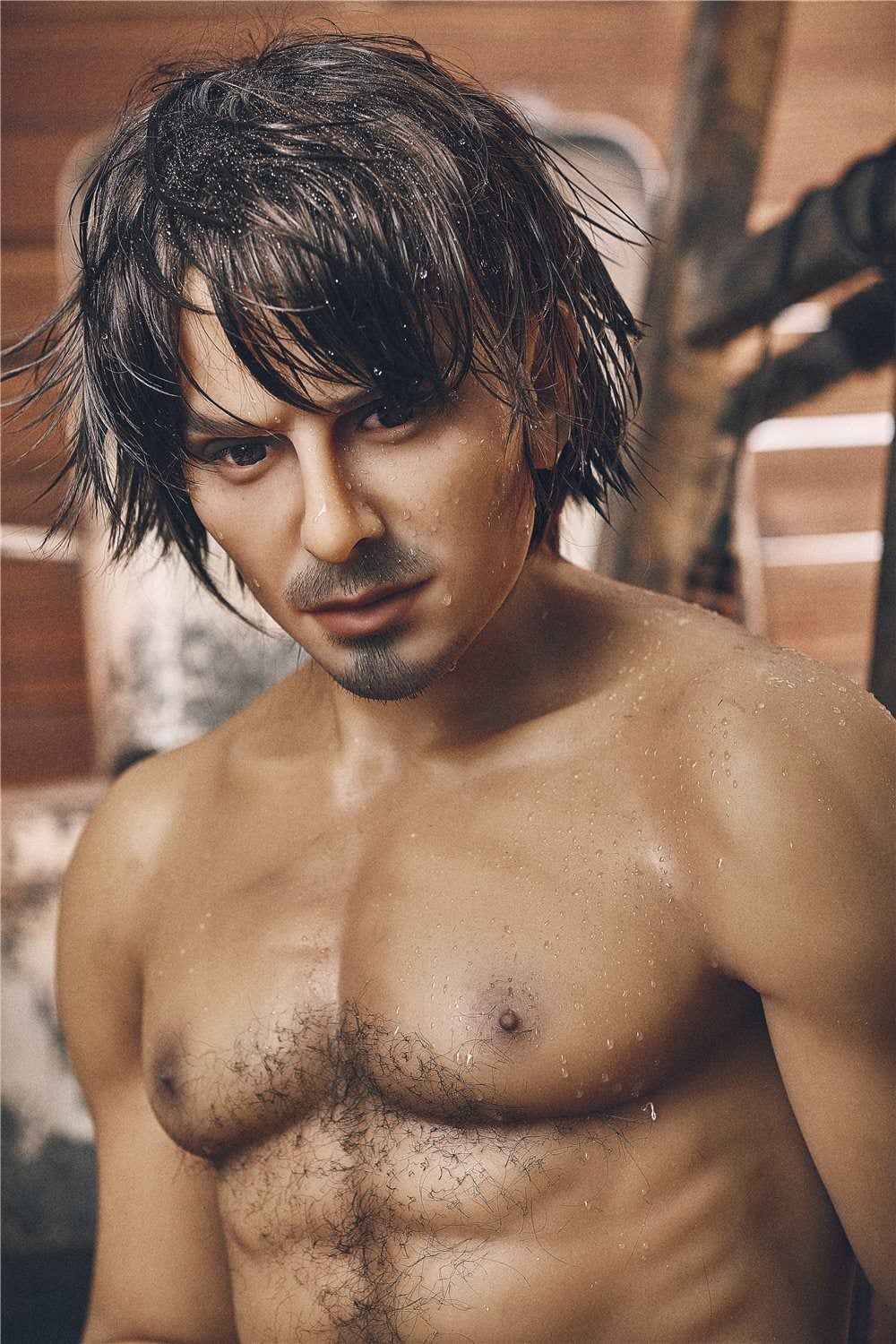 Nicholas  162cm(5ft3) TPE Male Doll - Iron Tech Doll