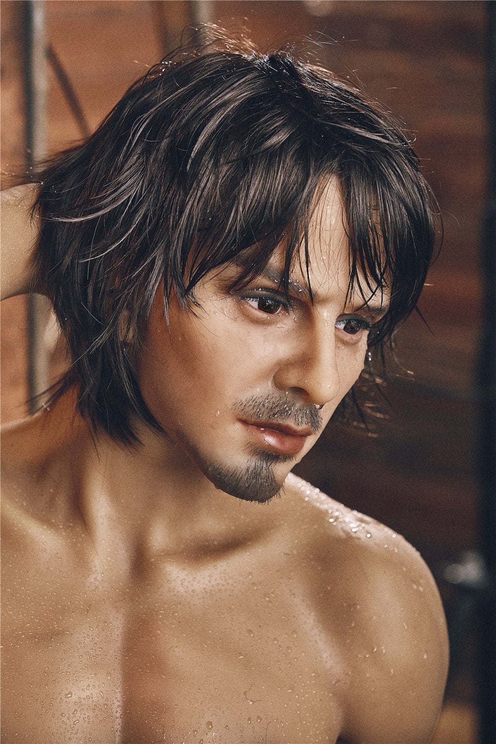 Nicholas  162cm(5ft3) TPE Male Doll - Iron Tech Doll