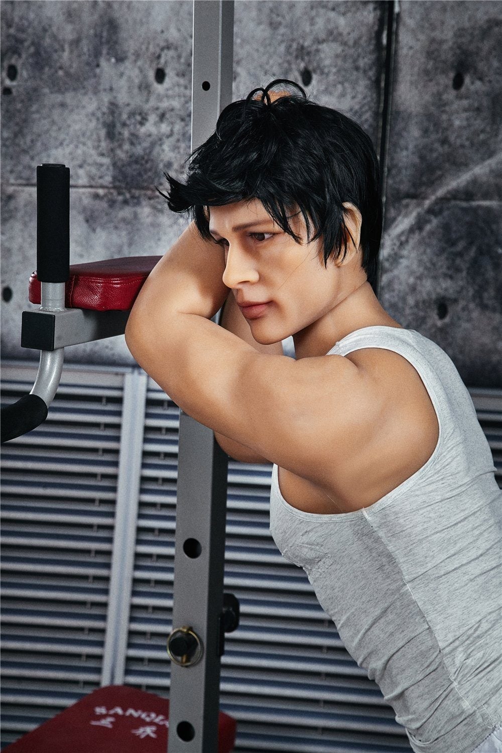 Charles  162cm(5ft3) TPE Male Doll - Iron Tech Doll