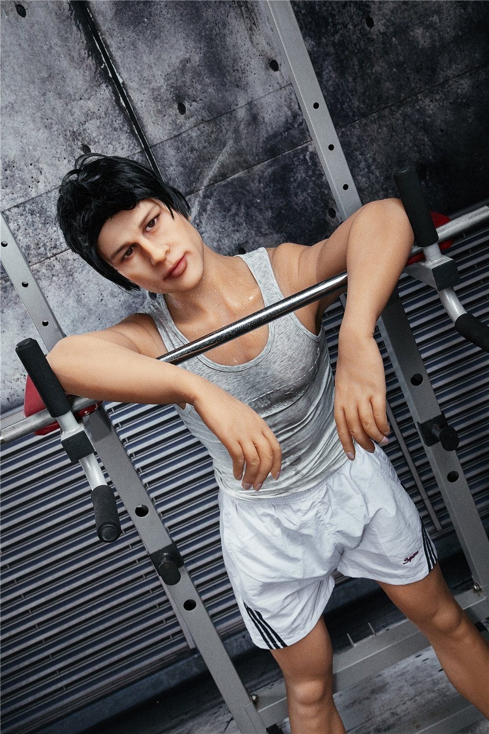 Charles  162cm(5ft3) TPE Male Doll - Iron Tech Doll