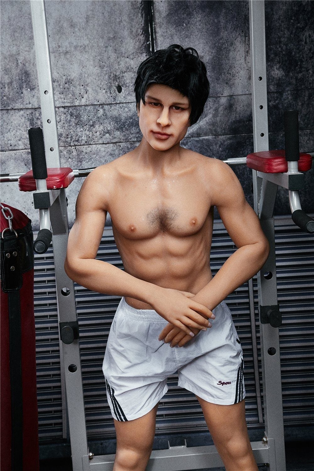 Charles  162cm(5ft3) TPE Male Doll - Iron Tech Doll