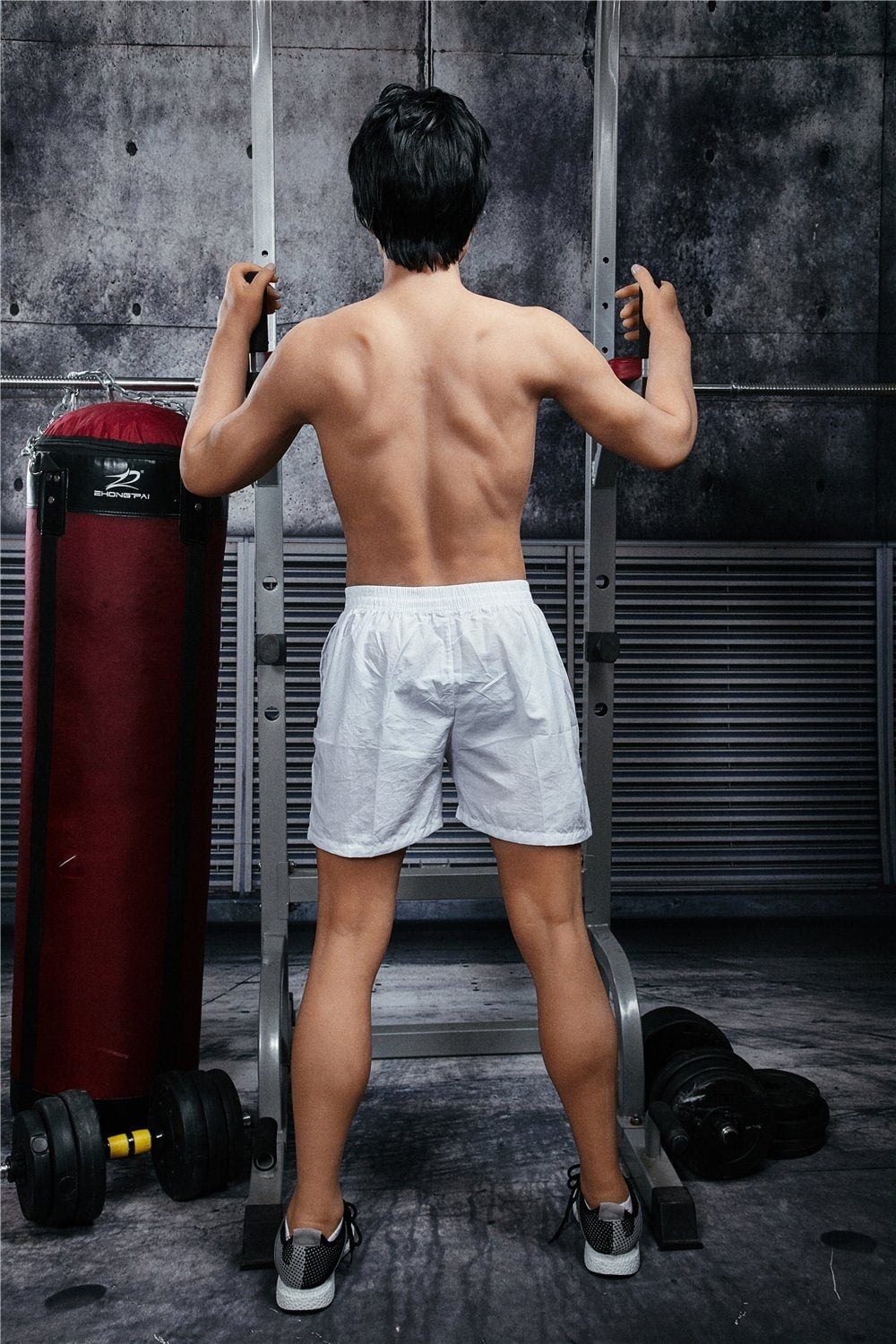 Charles  162cm(5ft3) TPE Male Doll - Iron Tech Doll