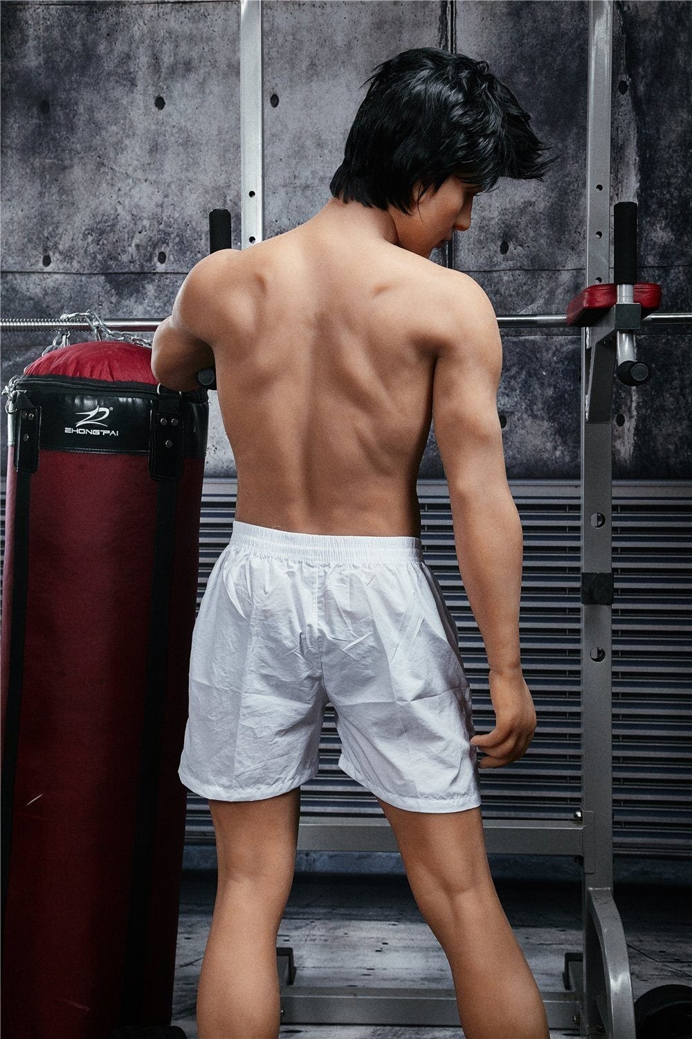 Charles  162cm(5ft3) TPE Male Doll - Iron Tech Doll